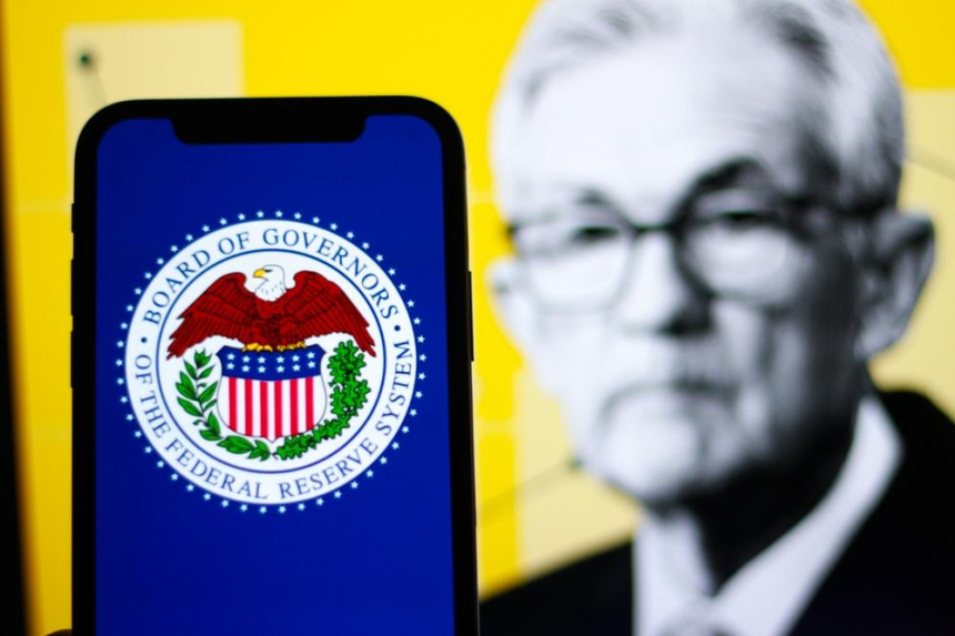 비트코인 10만 달러 아래로 하락…연준 의장 비트코인 보유 계획 없다