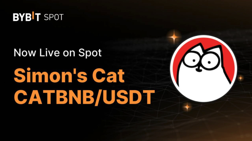  Simon's Cat, 바이낸스 상장… 