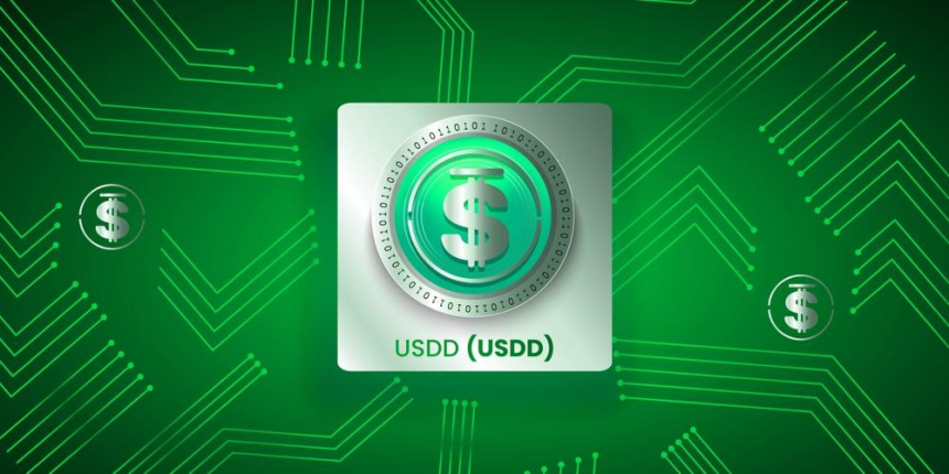  트론 알고리즘 스테이블코인 USDD 2.0 출시 임박, 연 20% 이자 제공
