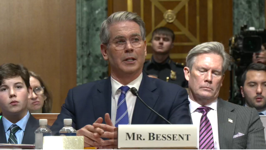 美 재무장관 지명자, 인사청문회서 