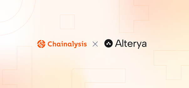 체이널리시스, AI 사기 탐지 솔루션 알테리야 인수