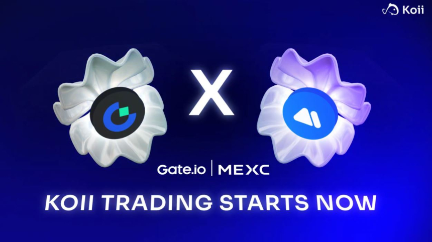  세계 최대 커뮤니티 기반 슈퍼컴퓨터, KOII 주요 거래소 상장과 함께 가동 시작