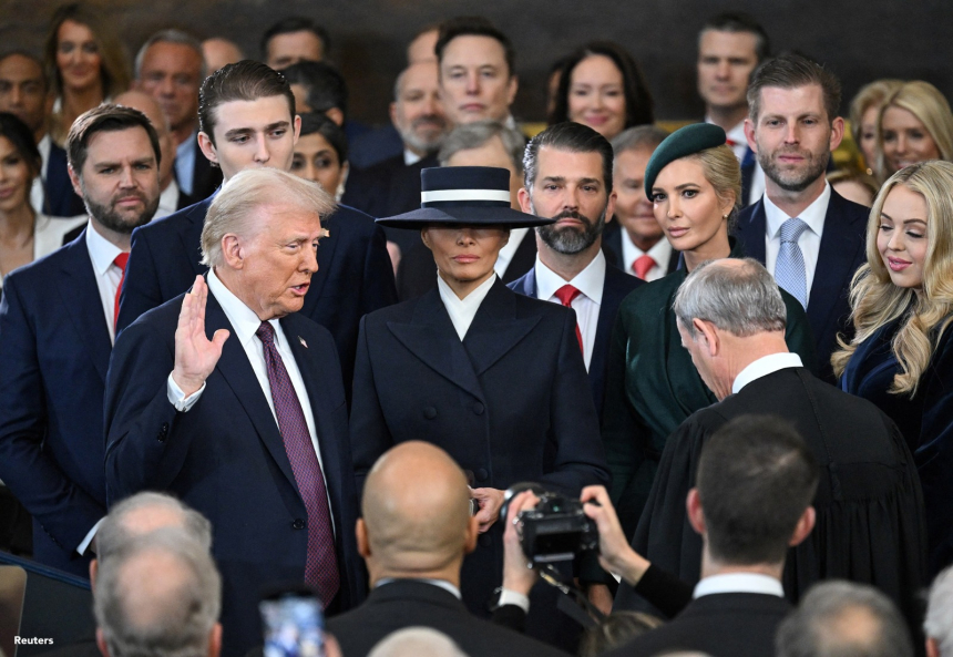 친비트코인 대통령, 트럼프·밀레이·부켈레 암호화폐 낙관론 주도