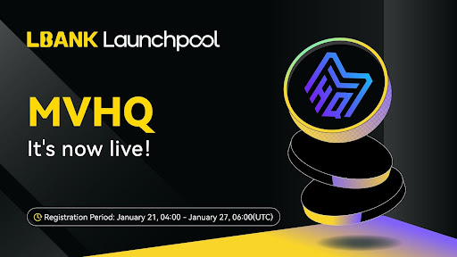  LBank Launchpool 최신 프로젝트 완벽 정리: AI 기반 미션 프로토콜 혁신 - Metaverse HQ
