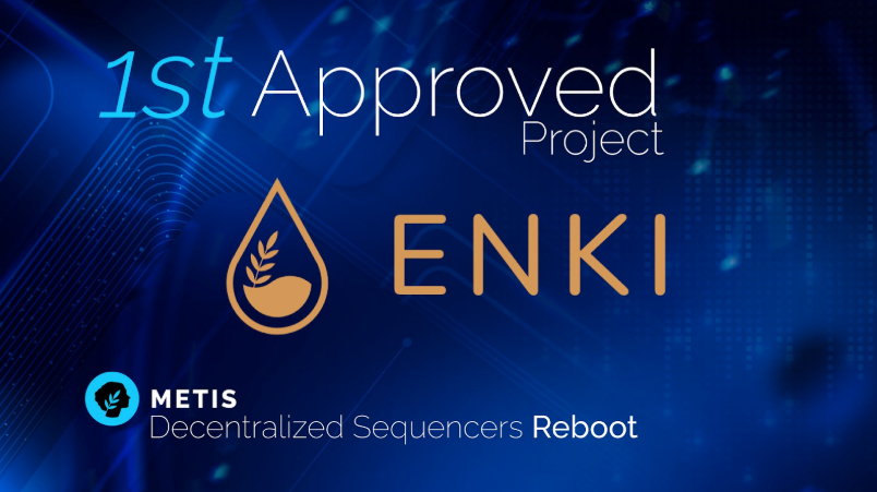  Metis, 탈중앙화 시퀀서(DSEQ) 재부팅 발표로 DeFi 혁신 가속화