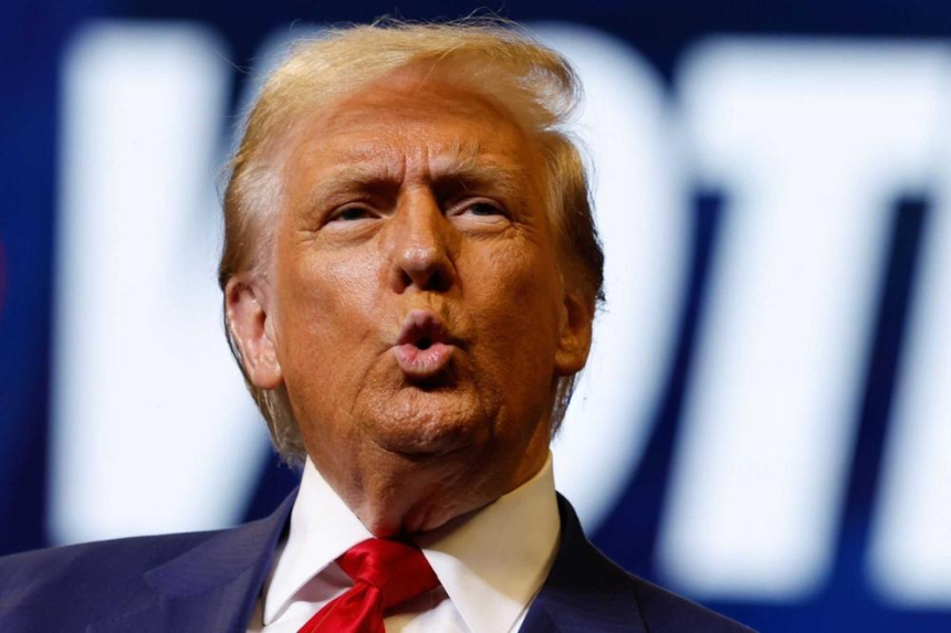 트럼프, 디지털 자산 관련 행정명령 서명 후 비트코인 가격 하락