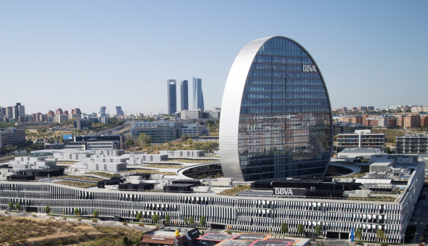  BBVA 은행, 일반 고객 대상 '암호화폐 거래' 지원한다