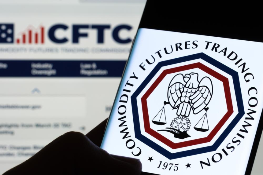 캐롤라인 팜, 트럼프 행정부 CFTC 임시 의장 임명
