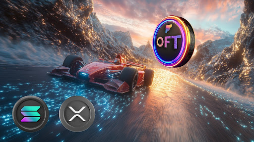  솔라나·XRP 아키텍처, 1FUEL에서 재창조… 프리세일 출시 후 50배 상승 전망