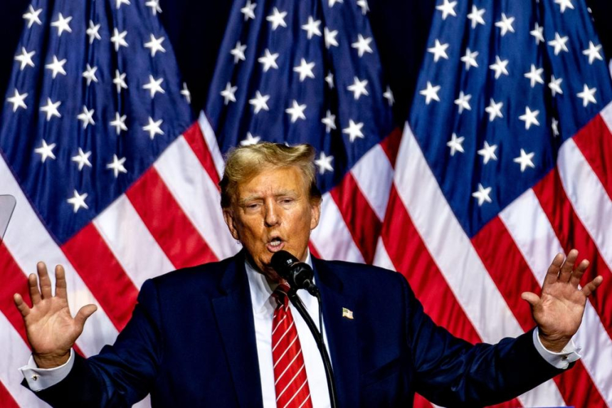 트럼프 밈코인, 기록적 가격 상승… 트럼프 순자산 5배 증가 가능성