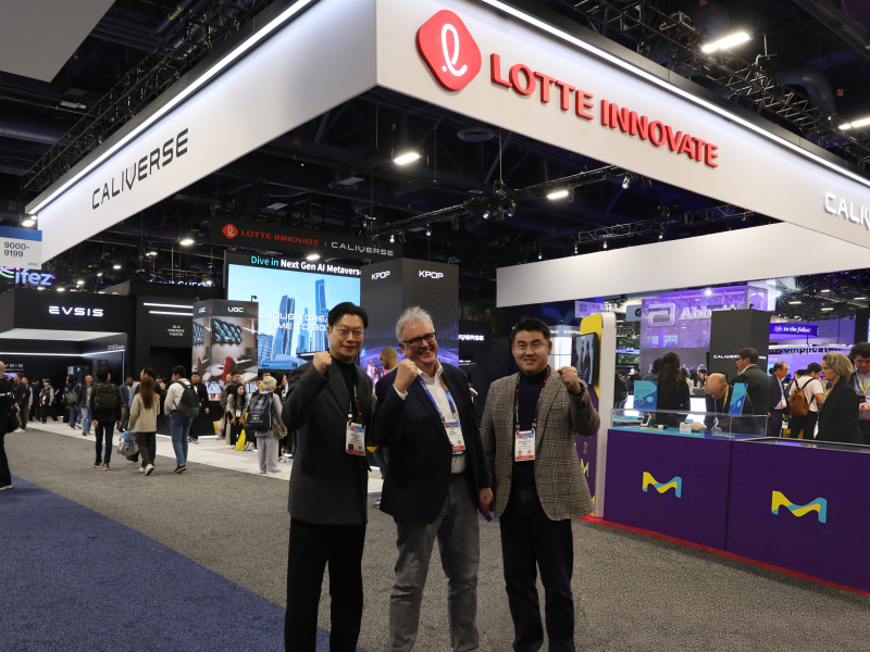 롯데 칼리버스, 글로벌 파트너사들과 손잡고 메타버스 활성화 박차