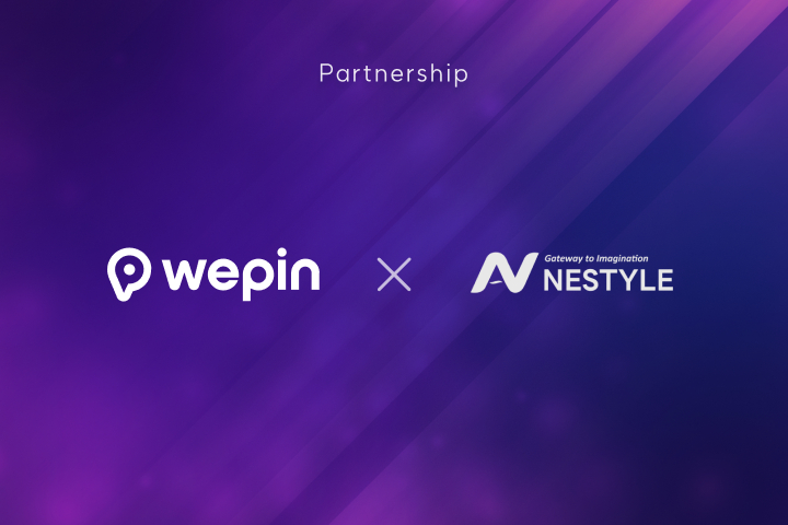  웹3 지갑 위핀, AI 포토 키오스크 내스타일과 MOU 체결