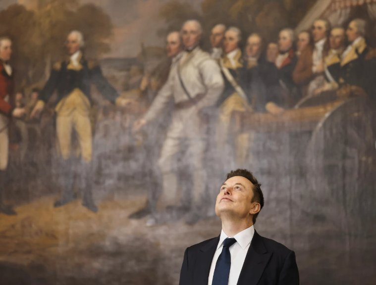 美 정부효율부(DOGE), 일론 머스크 단독 리더십 체제로 전환