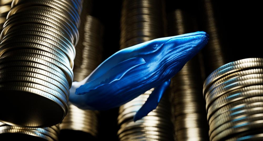 고래투자자 이틀간 XRP와 도지코인 2조7000억원 매집