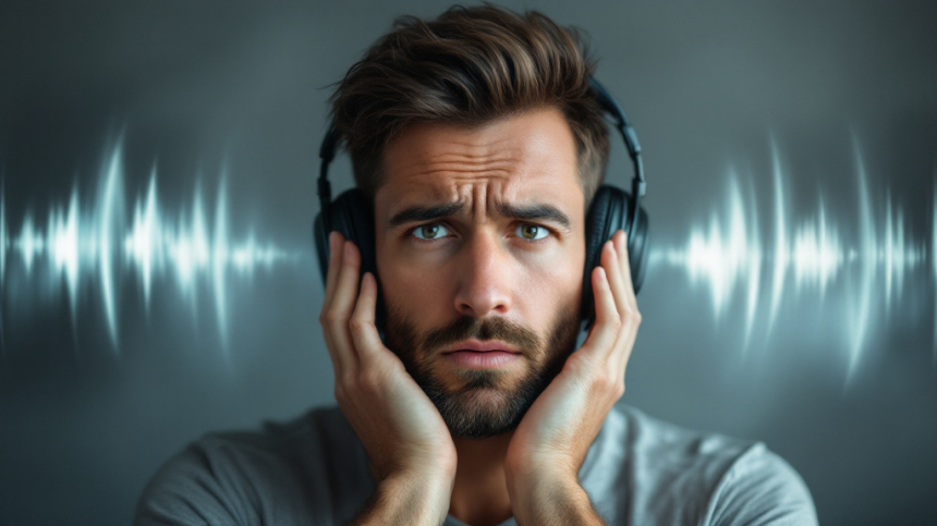  노이즈 캔슬링 헤드폰, 청각 건강에 영향? 전문가들 경고
