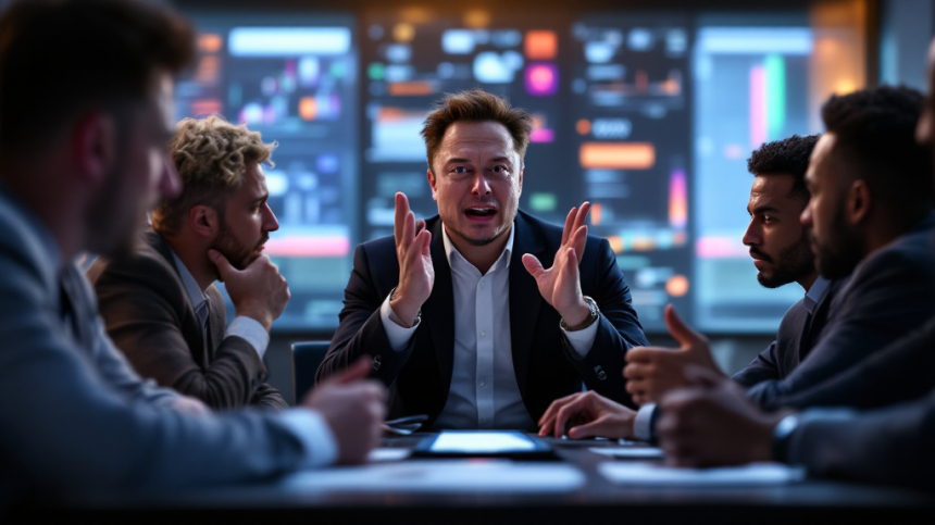  머스크의 USDS 인수 후폭풍… 미 정부와 갈등 격화