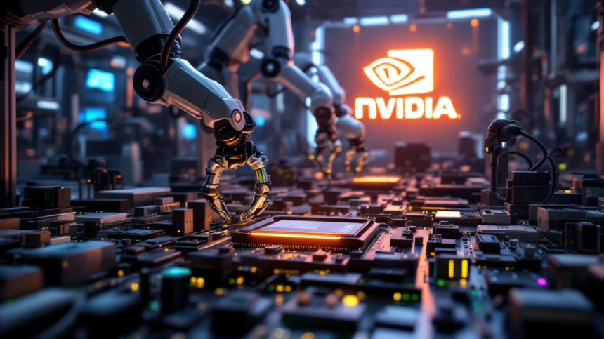  딥시크 등장에도… 엔비디아 GPU 수요 증가 전망