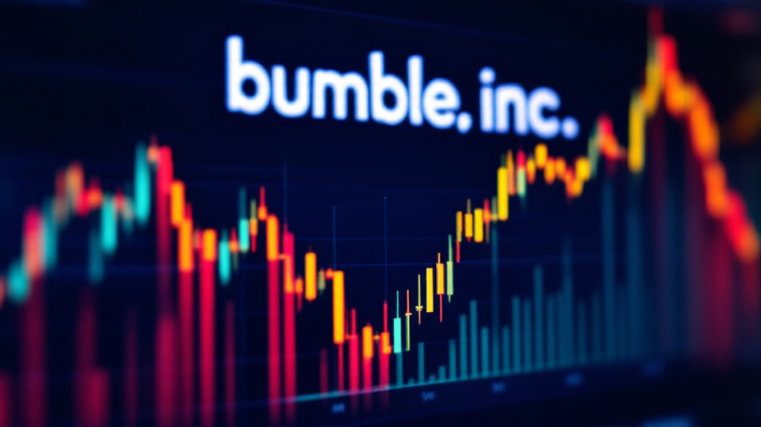 Bumble(BMBL) 주가 30% 급락… 약한 매출 전망에 월가 목표가 하향