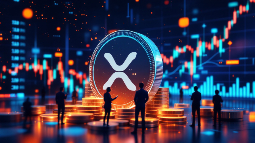 XRP, 강한 매수세 지속… 바이낸스 롱 비율 73% 돌파