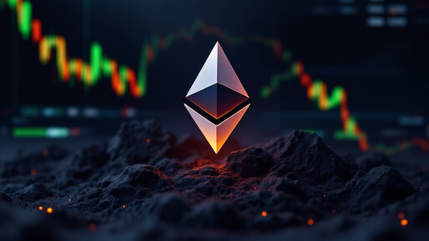  이더리움(ETH), 10% 급락 후 회복 가능할까…3,000달러 돌파가 관건