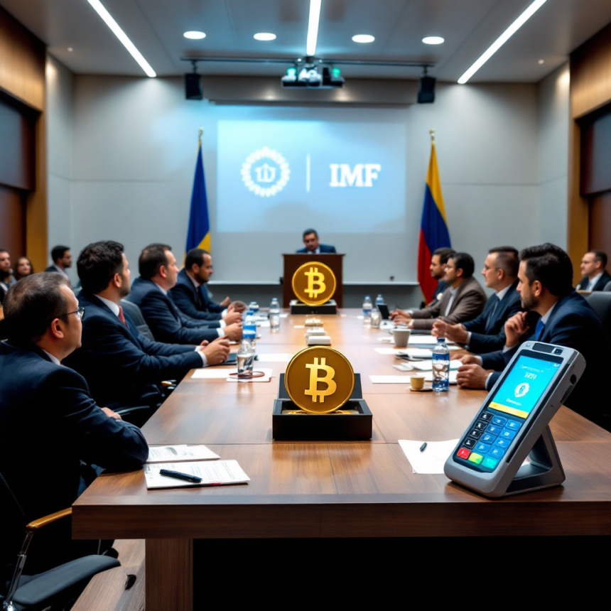  엘살바도르, IMF 대출 조건에 따라 비트코인 의무 사용 법안 철회