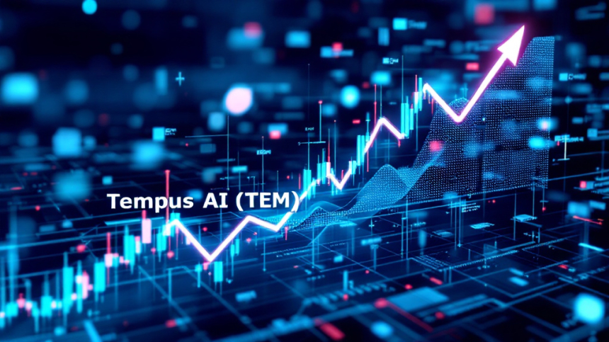  템푸스 AI(TEM), 애널리스트 우려에도 52주 신고가… AI 의료 혁신 기대
