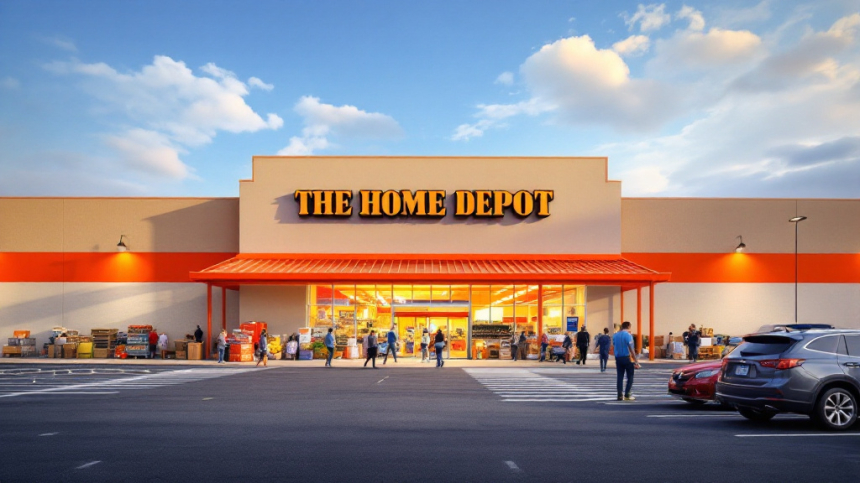 홈디포, 4분기 실적 기대감… 월가 '강력 매수' 유지