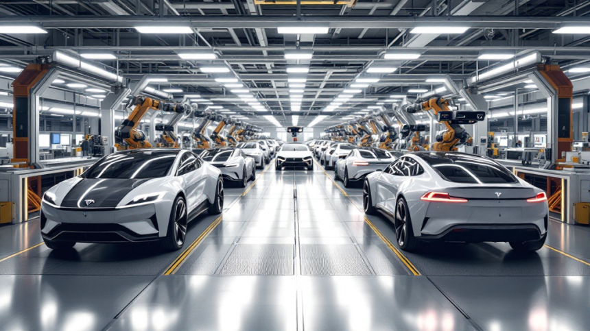  미·중 전기차 시장 반등… 니오 vs 리오토 vs 테슬라, 승자는? / Tokenpost 