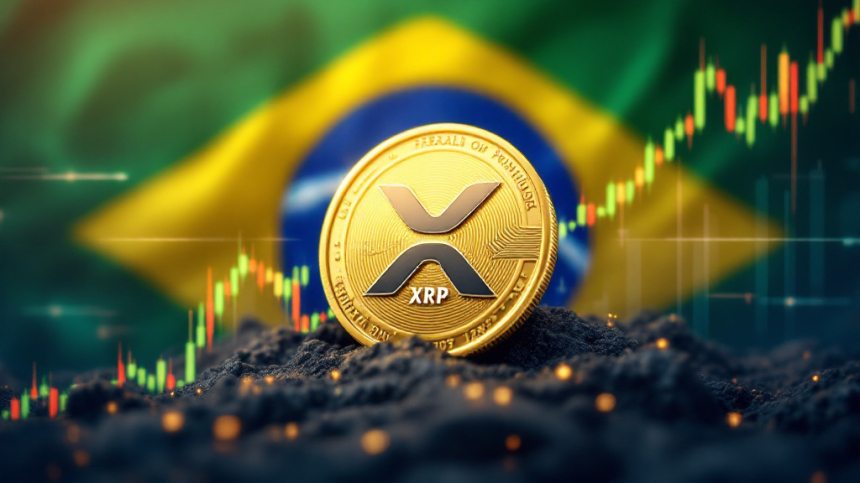 리플(XRP) 6% 급등… 브라질 최초의 XRP ETF 승인 효과