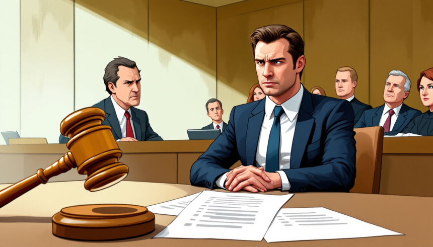  셀시우스 전 CEO 마신스키, 5월 8일 사기 혐의 형량 선고 예정