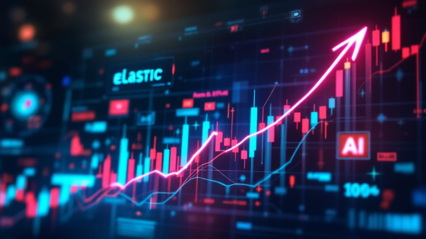 엘라스틱(ESTC), AI 수요 급증에 3분기 실적 호조… 주가 13% 급등