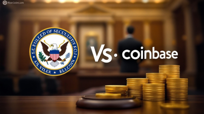 SEC, 코인베이스 소송 철회 임박… 리플(XRP)에도 긍정 신호?
