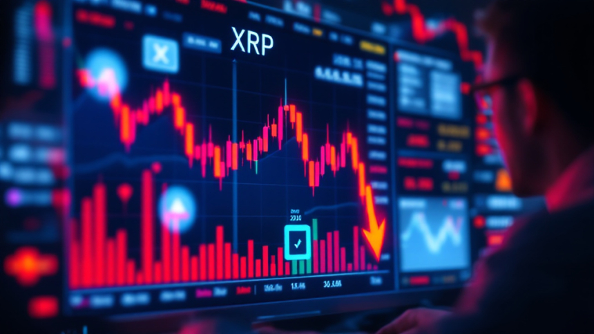 XRP, 48시간 동안 20% 급락… 다음 목표가는 $1.50?