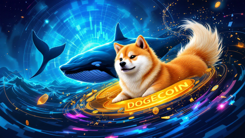  도지코인(DOGE) 고래, 7.5억 개 매집…추가 상승 신호일까?