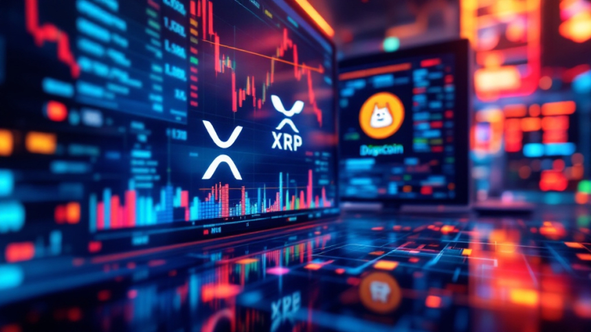  XRP·도지코인 ETF 현실화?… SEC 공식 접수로 기대감 상승
