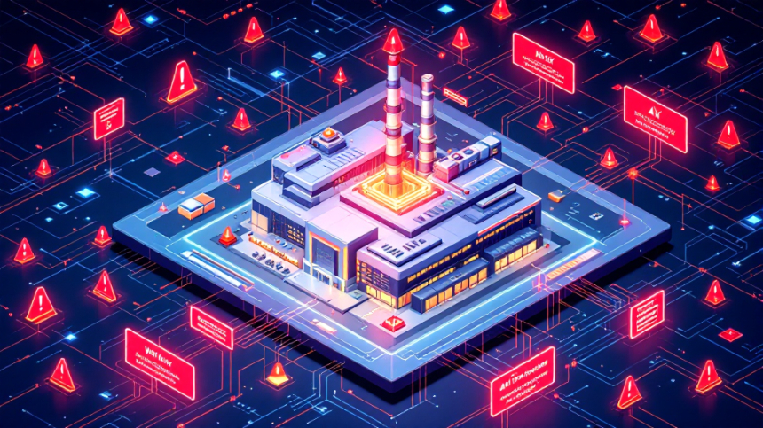  영국 엔지니어링 기업 IMI, 사이버 공격 피해… 산업 전반 확산 우려 / Tokenpost 