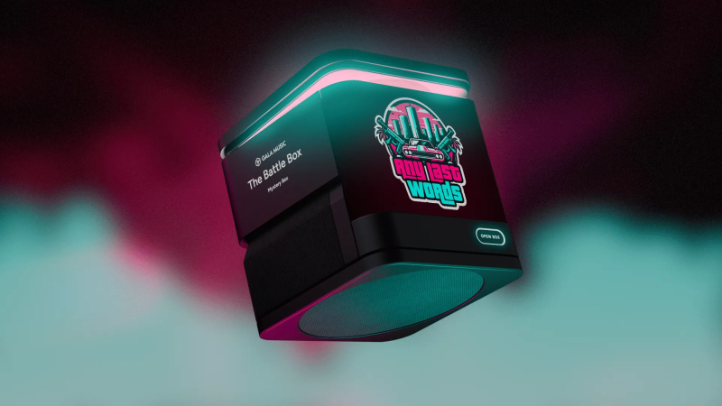  갈라뮤직, 세계 최초 Web3 랩 배틀 ‘Any Last Words?’ 개최