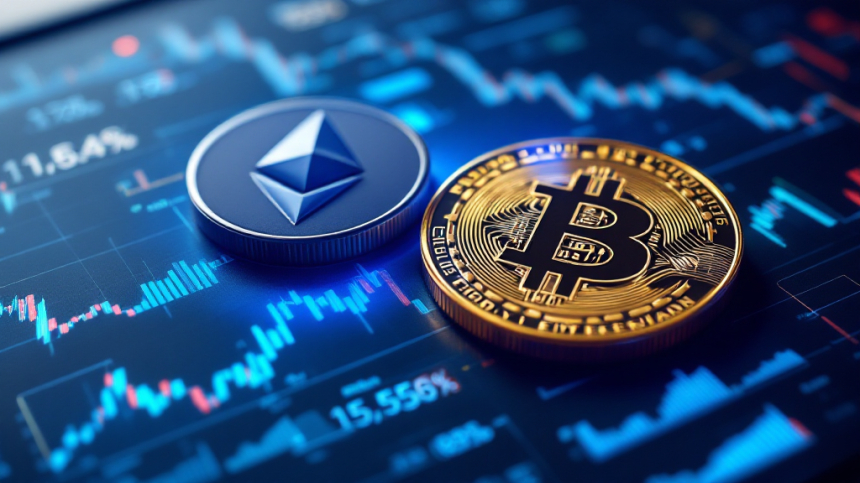  이더리움(ETH), 첫 기관 자금 유입 1위… 비트코인(BTC) 제쳤다