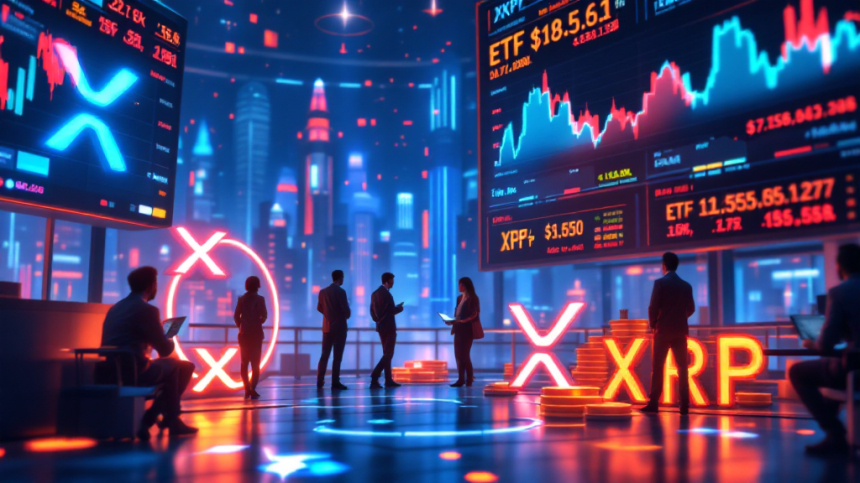  XRP 현물 ETF 승인 가능성 80%…기관 투자자 관심 집중