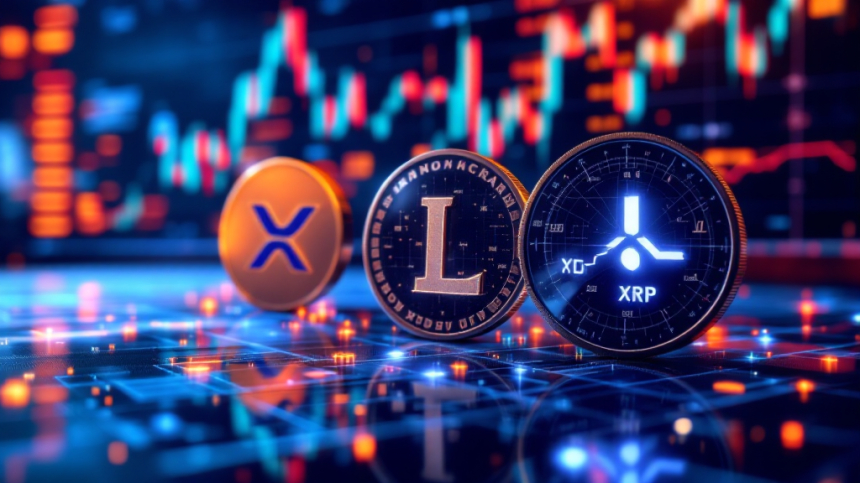  SEC, XRP·솔라나·라이트코인 ETF 공식 접수…알트코인 시장 확대 기대