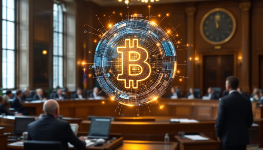  美 노스캐롤라이나, 비트코인 ETP 투자 허용 법안 발의