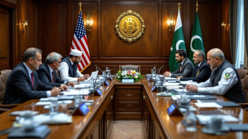  파키스탄, '암호화폐 위원회' 출범…블록체인 제도화 본격화 / 셔터스톡 