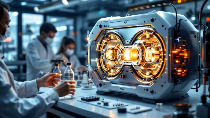  英 스타트업, 소형 핵반응로로 의료용 방사성 동위원소 생산 혁신 / Tokenpost 