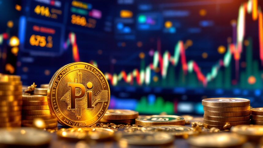  파이네트워크(PI), 24시간 만에 21% 급등… 바이낸스 상장 기대감↑