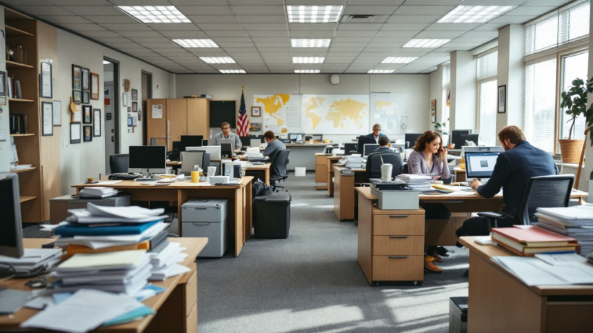  트럼프 정부, IRS 인력 7% 감축… 세금 신고 시즌 혼란 불가피?