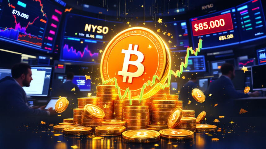 비트코인 8만 5,000달러 붕괴… 강세장 조정일까, 하락 신호일까?