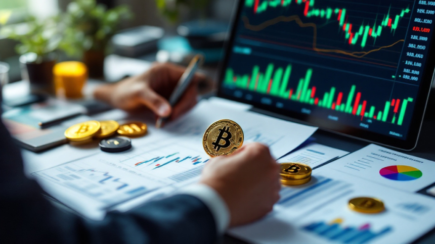 블랙록, 모델 포트폴리오에 비트코인 ETF 포함… 기관 수요↑