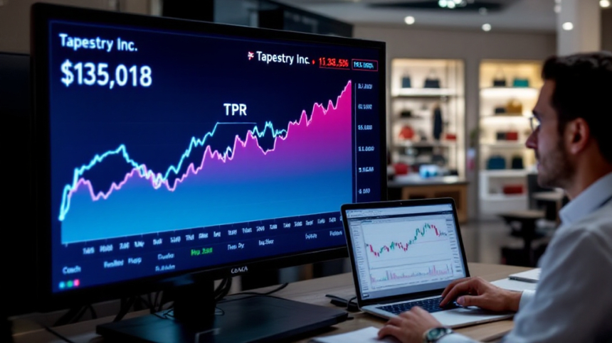  테피스트리, 코치 브랜드 강세에 주가 12% 급등… 실적 전망 상향