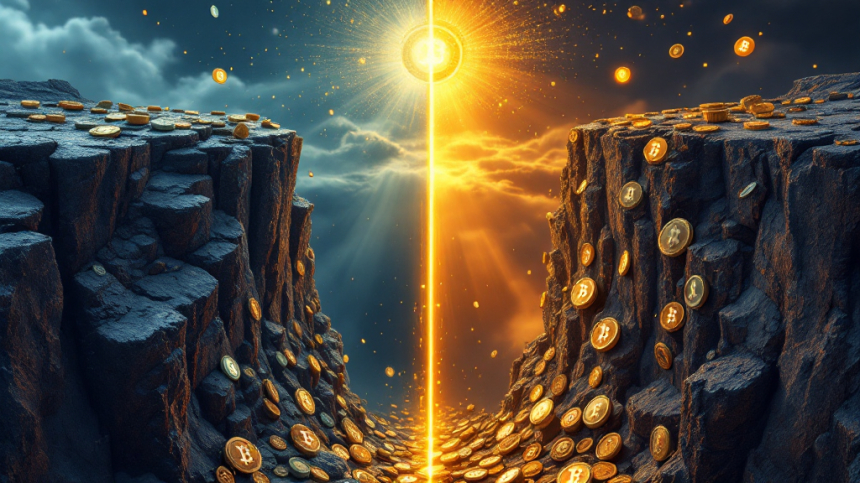  비트코인(BTC) vs 알트코인, 격차 심화… 시장 자금 이동 주목