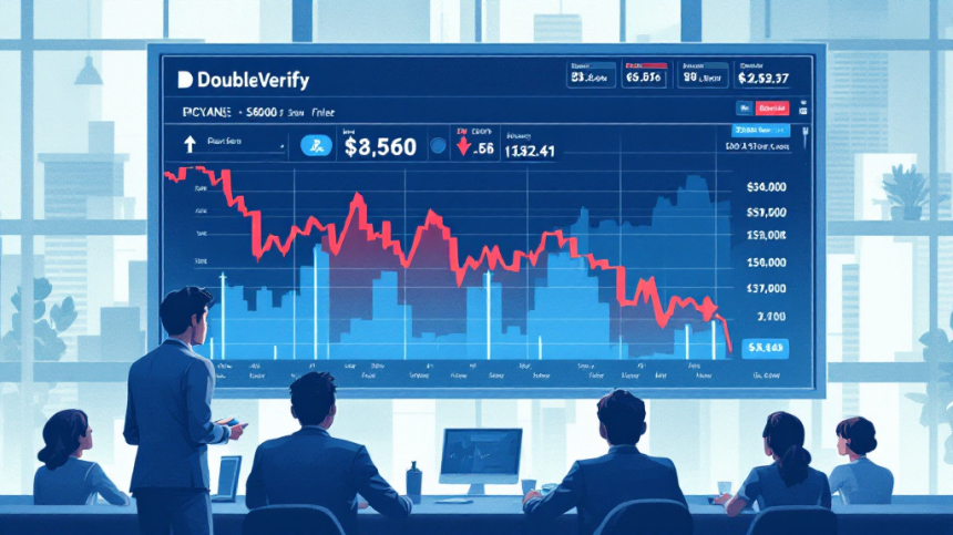 더블베리파이, 4분기 실적 부진에 주가 30% 급락
